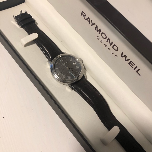 raymond weil watch - Picture 2 of 7